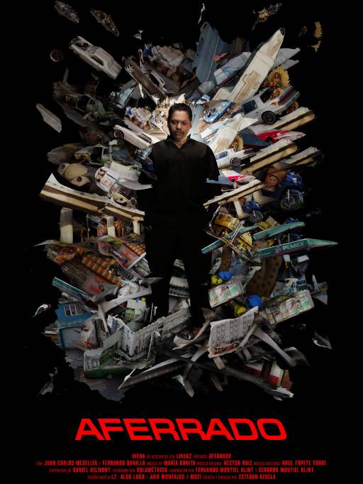 Aferrado Dir. Esteban Azuela