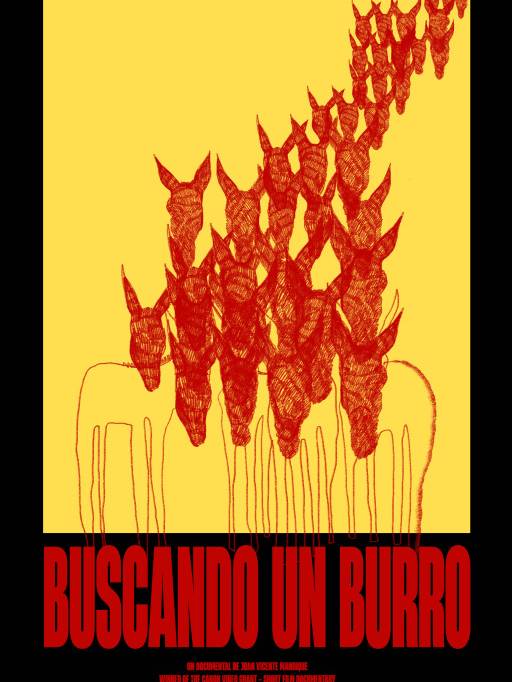 Buscando un burro Dir. Juan Vicente Manrique | 2024 | 17 min.