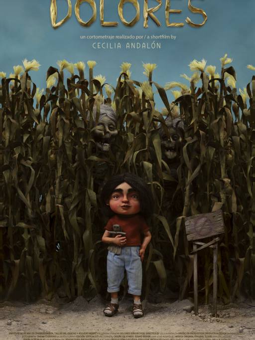 Dolores Dir. Cecilia Andalón Delgadillo | 2024 | 9 min