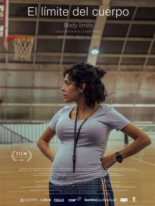 El límite del cuerpo Dir. Berenice Ubeda Alzaga | 2024 | 24 min.