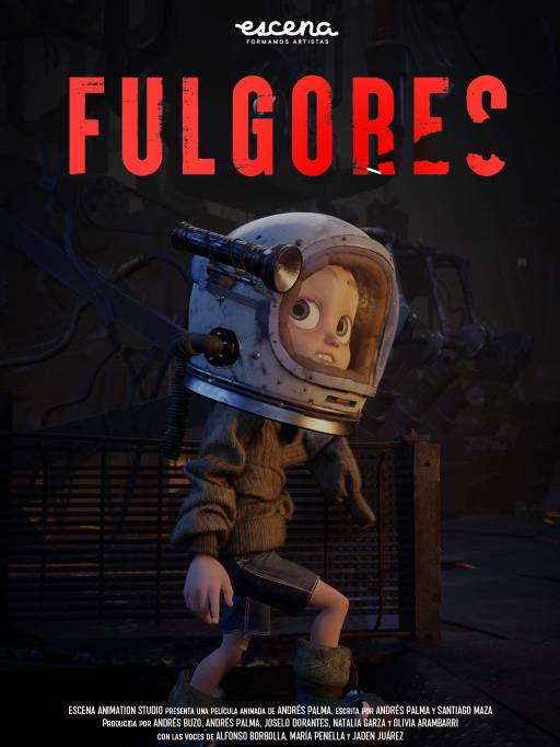 Fulgores Dir. Andrés Palma Celorio | 2024 | 20 min
