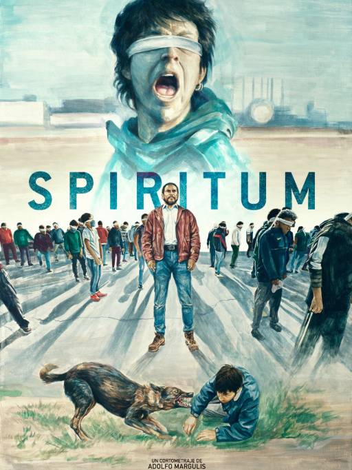 Spiritum Dir. Adolfo Margulis | 24 min. Cortometraje CCC