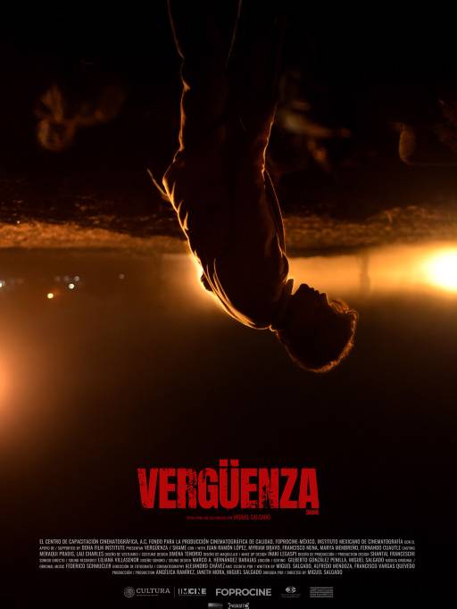 Vergüenza | Dir. Miguel Salgado | 2023 | 103 min. Ópera Prima CCC