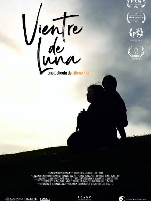 Vientre de luna Dir. Liliana Guadalupe López López | 2024 | 30 min